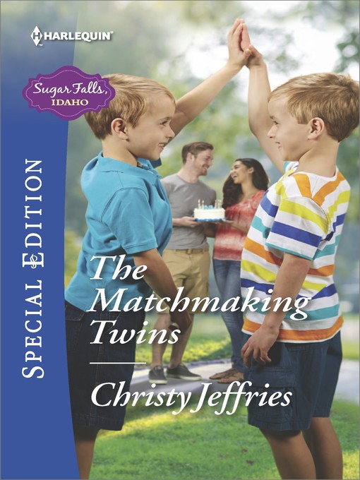 Title details for The Matchmaking Twins by Christy Jeffries - Available
